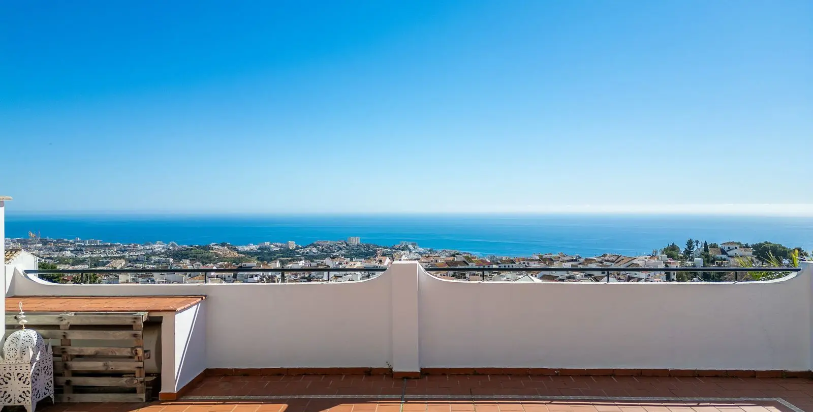 Продажа апартаментов на среднем этаже в Benalmadena Pueblo 3