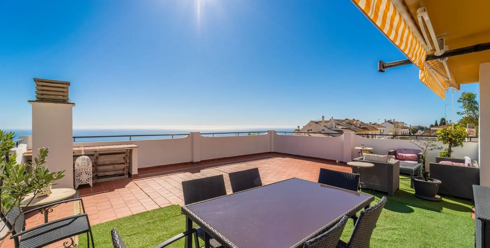 Продажа апартаментов на среднем этаже в Benalmadena Pueblo 6