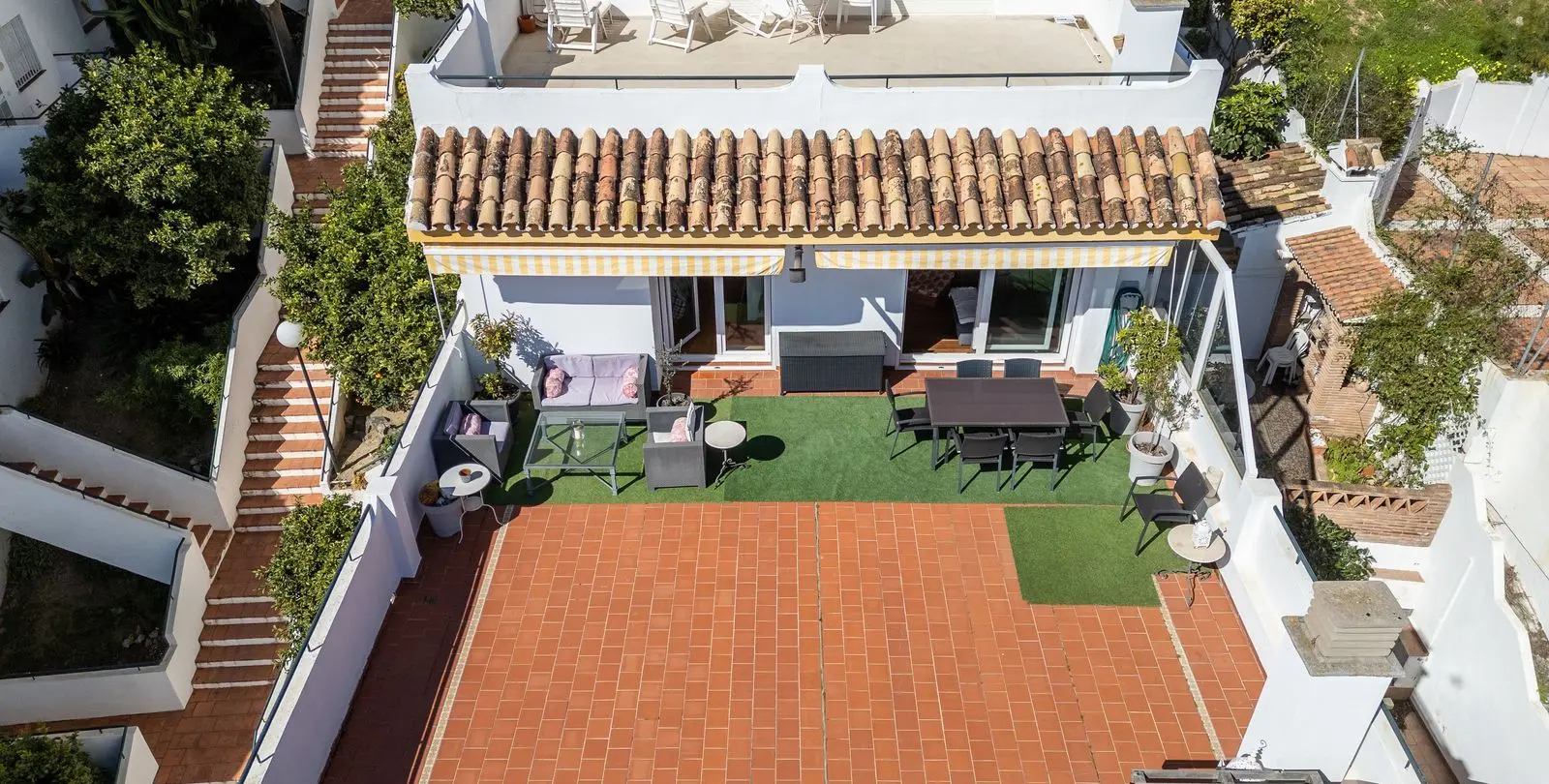 Продажа апартаментов на среднем этаже в Benalmadena Pueblo 7