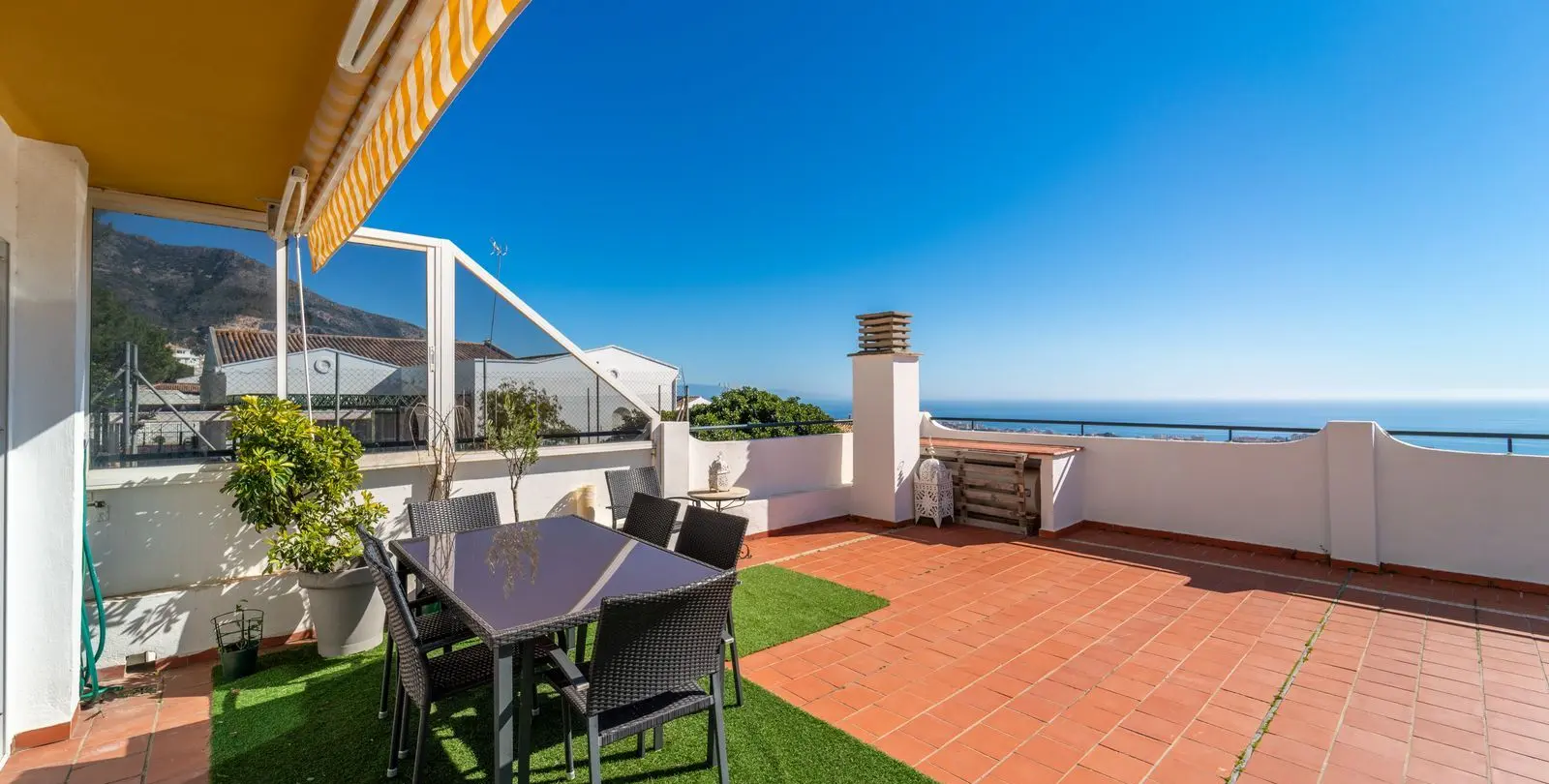 Продажа апартаментов на среднем этаже в Benalmadena Pueblo 9