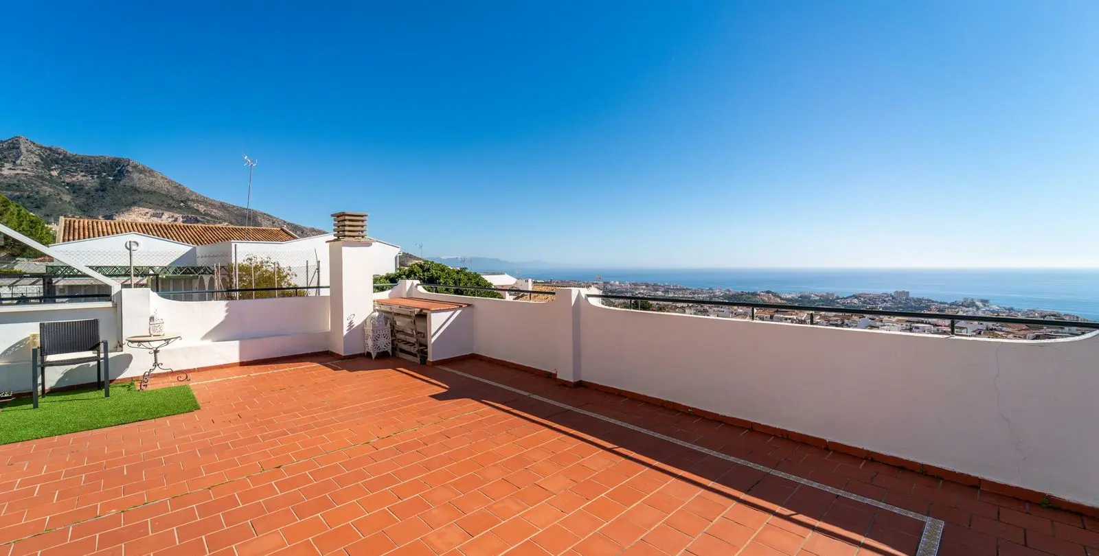 Продажа апартаментов на среднем этаже в Benalmadena Pueblo 11