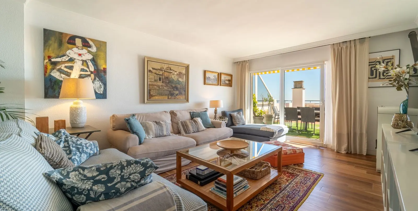 Продажа апартаментов на среднем этаже в Benalmadena Pueblo 12
