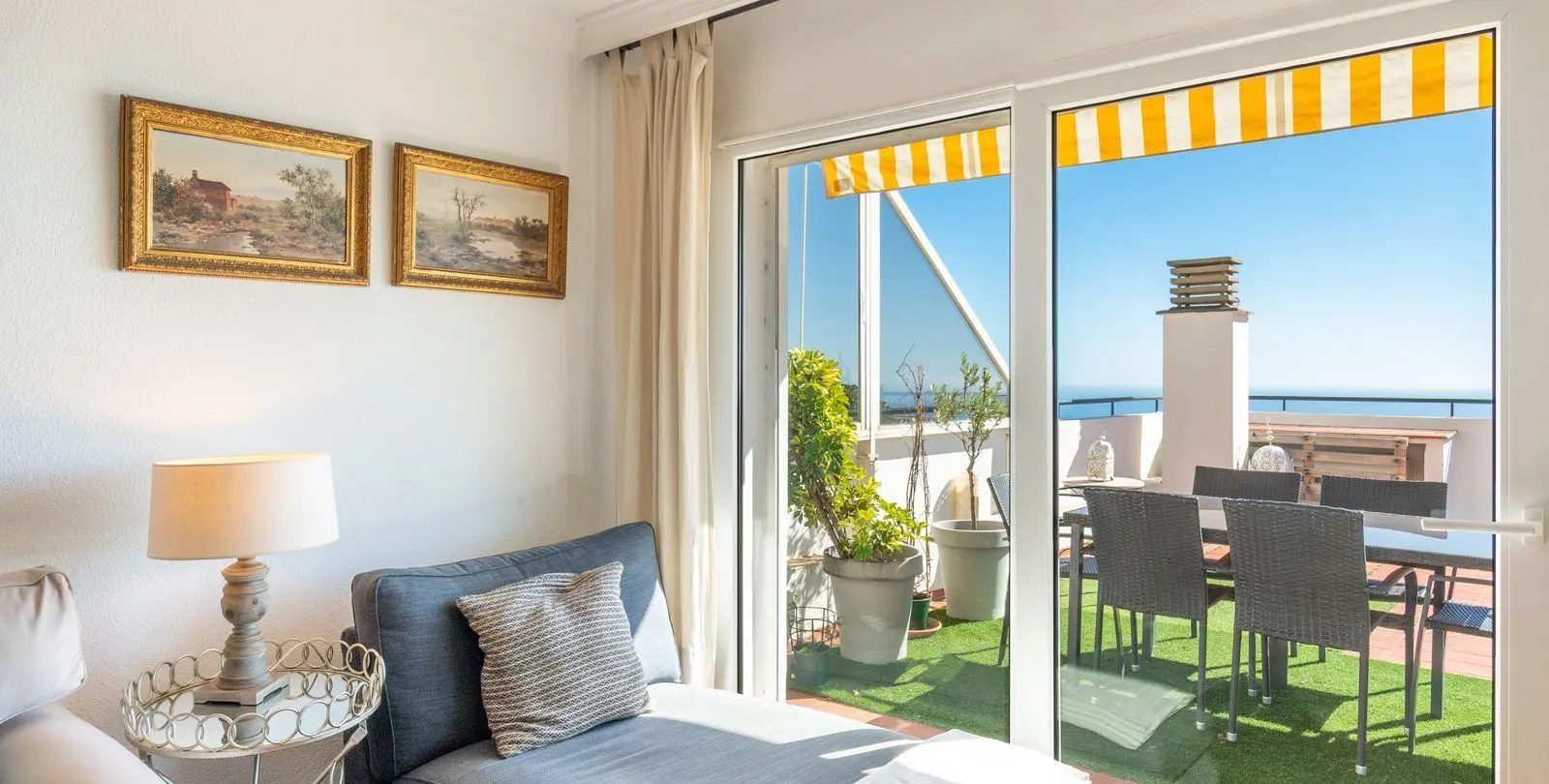 Продажа апартаментов на среднем этаже в Benalmadena Pueblo 13