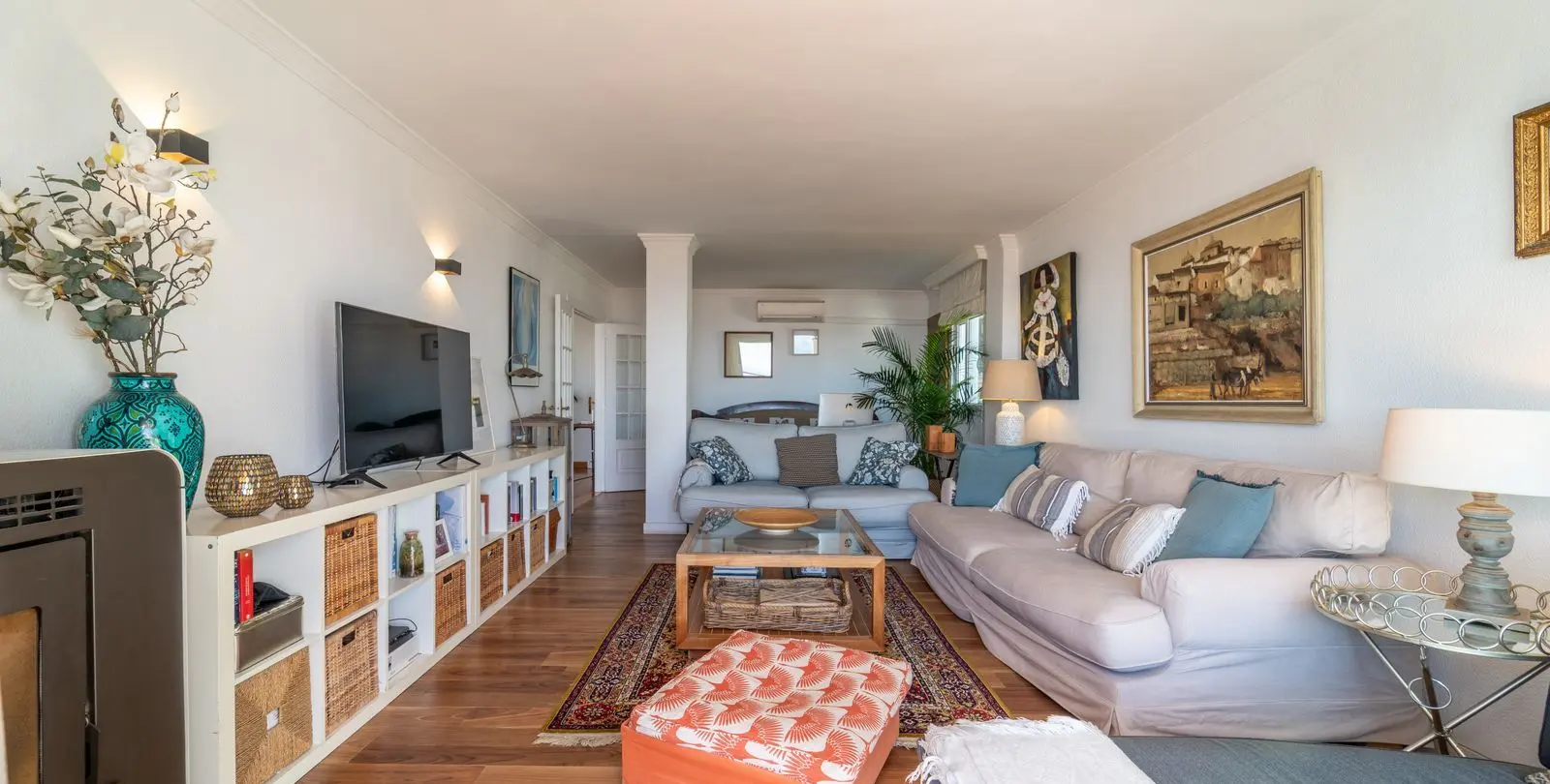 Продажа апартаментов на среднем этаже в Benalmadena Pueblo 16