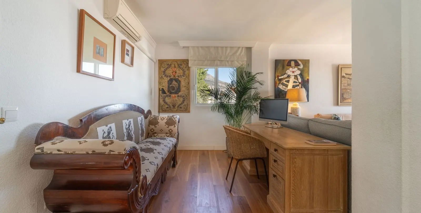 Продажа апартаментов на среднем этаже в Benalmadena Pueblo 17
