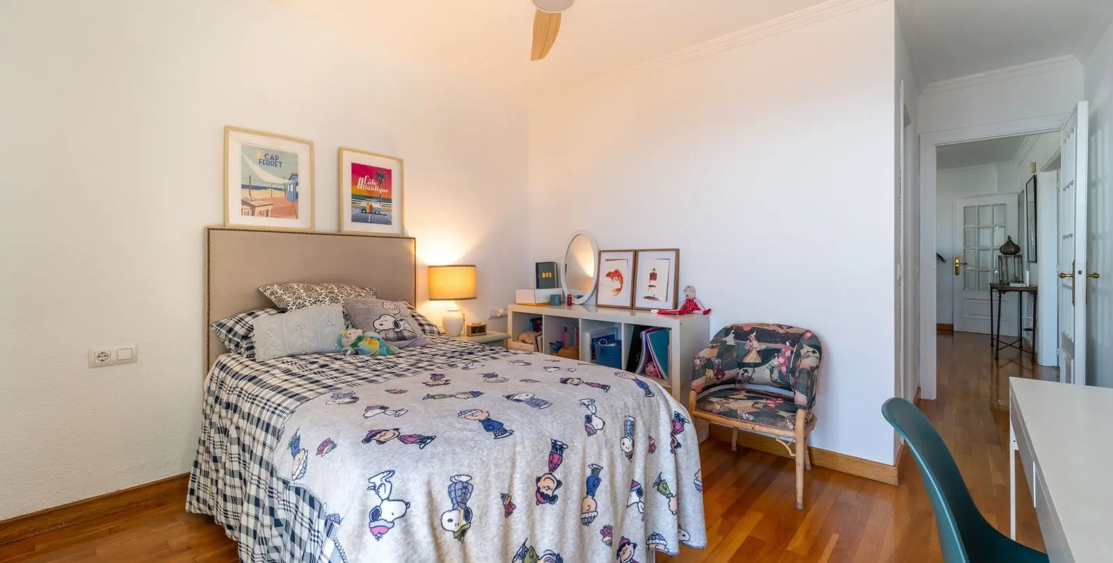 Продажа апартаментов на среднем этаже в Benalmadena Pueblo 22