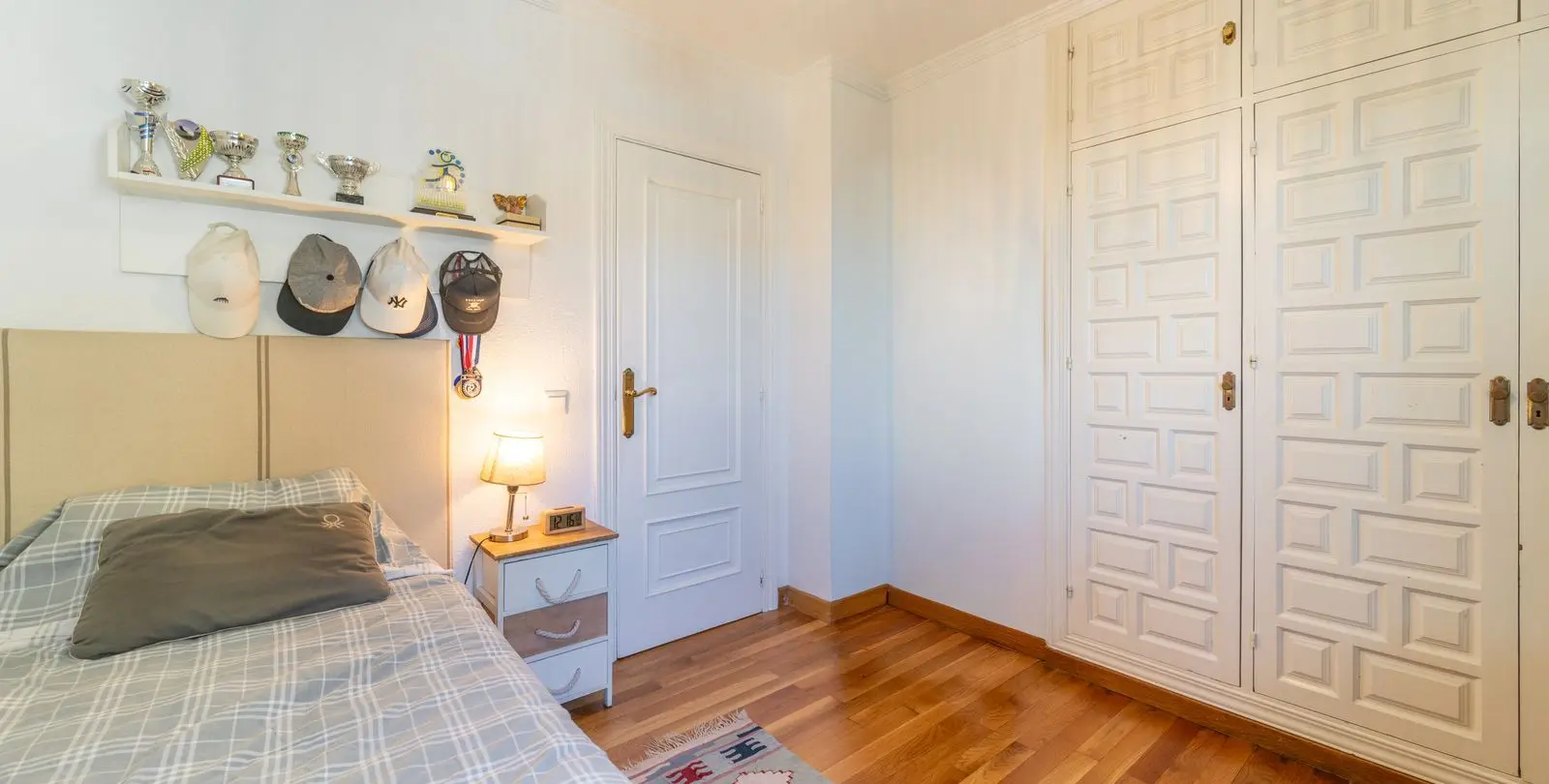 Продажа апартаментов на среднем этаже в Benalmadena Pueblo 26