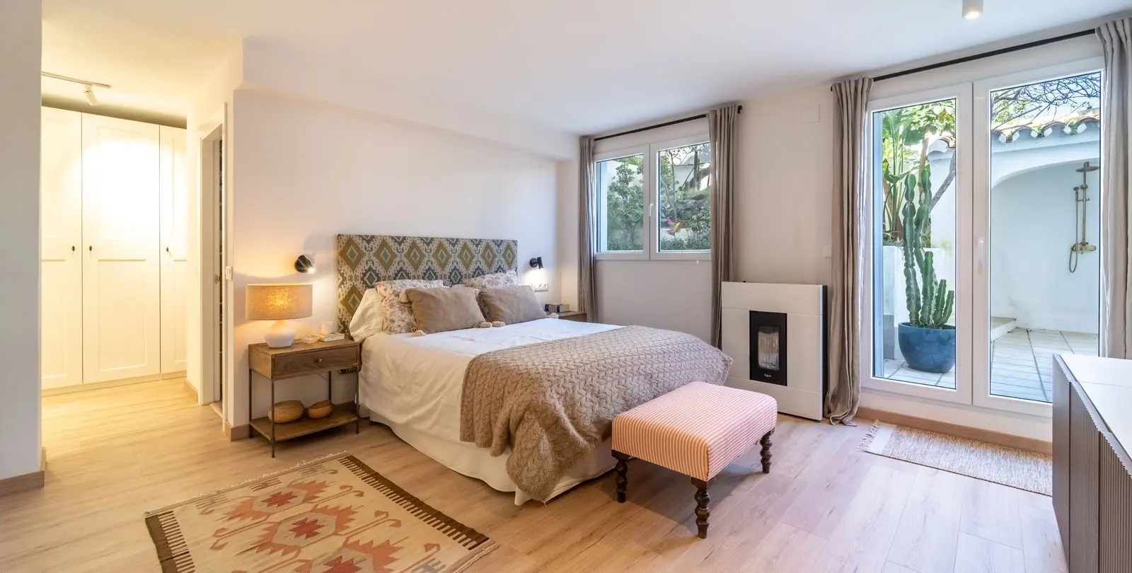 Продажа апартаментов на среднем этаже в Benalmadena Pueblo 45