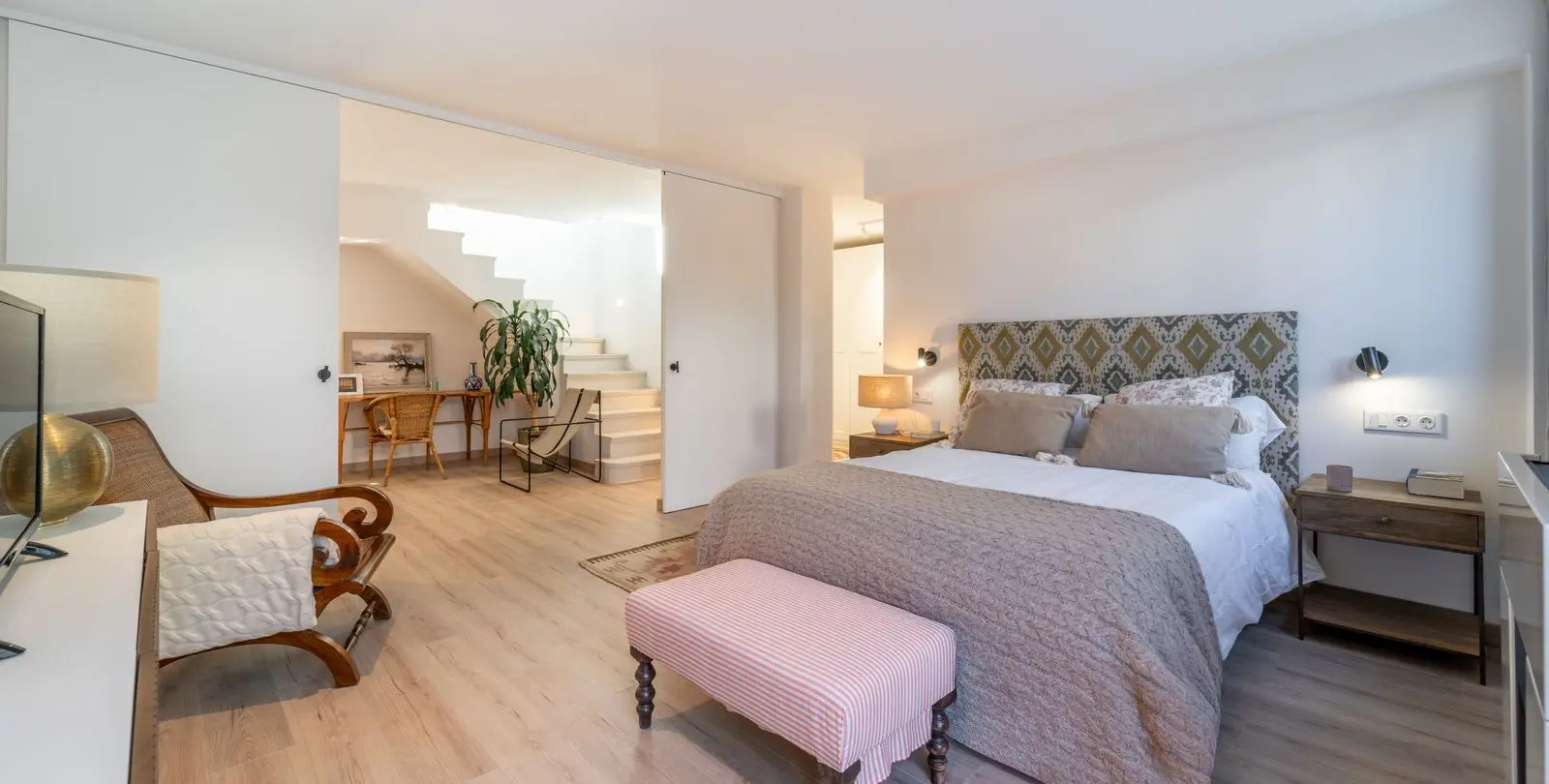 Продажа апартаментов на среднем этаже в Benalmadena Pueblo 48