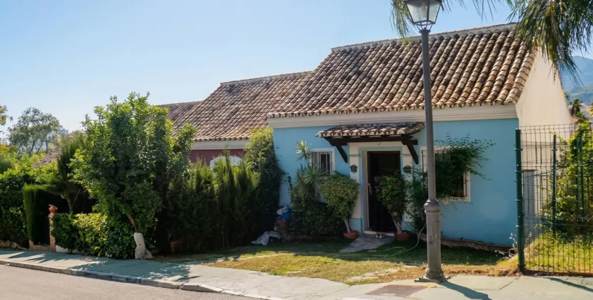 Продажа таунхауса в Marbella 1