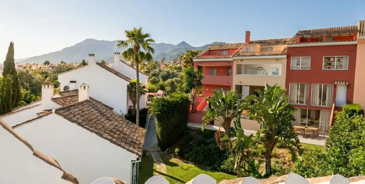 Продажа таунхауса в Marbella 2