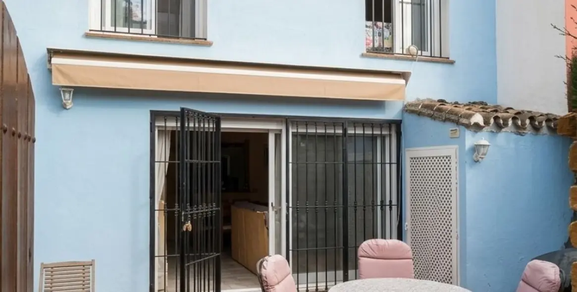 Продажа таунхауса в Marbella 3