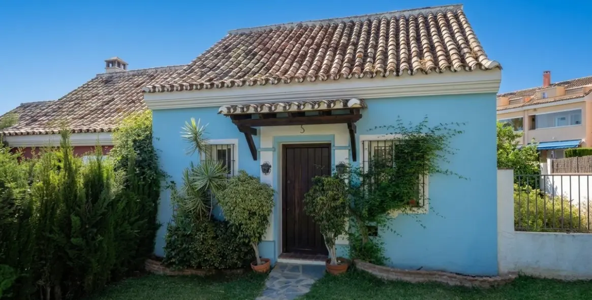 Продажа таунхауса в Marbella 23