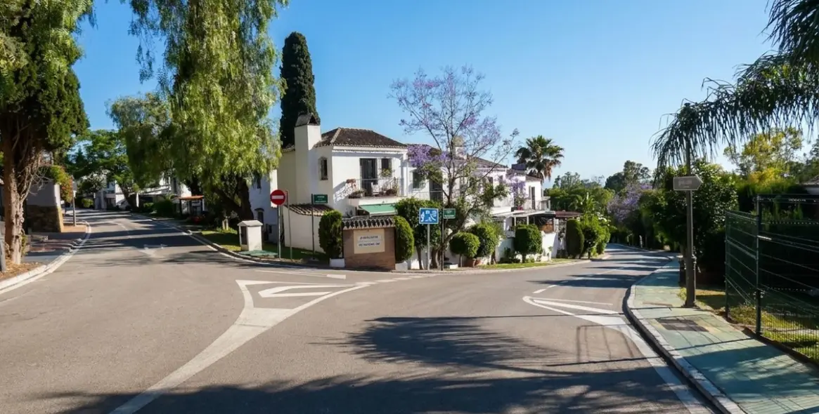 Продажа таунхауса в Marbella 24