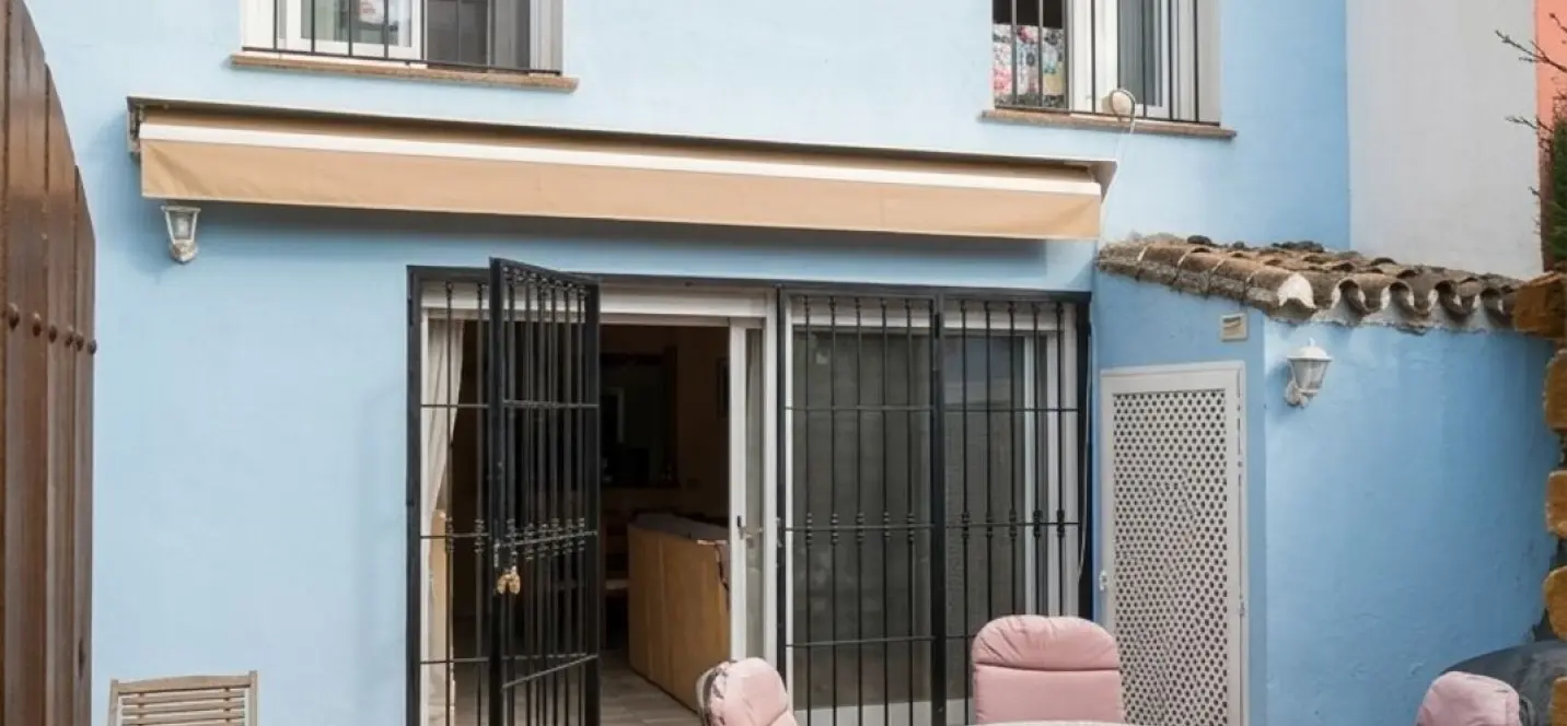 Venta de adosado en Marbella 0