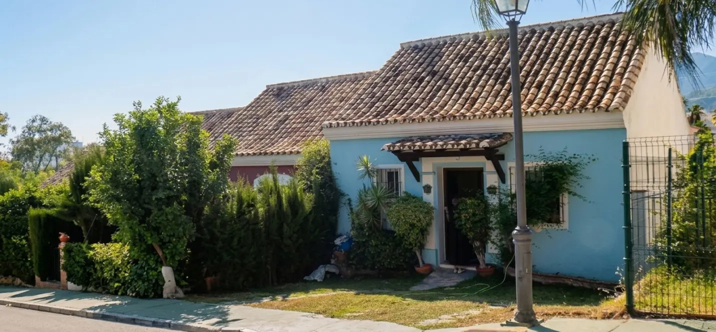 Venta de adosado en Marbella 1