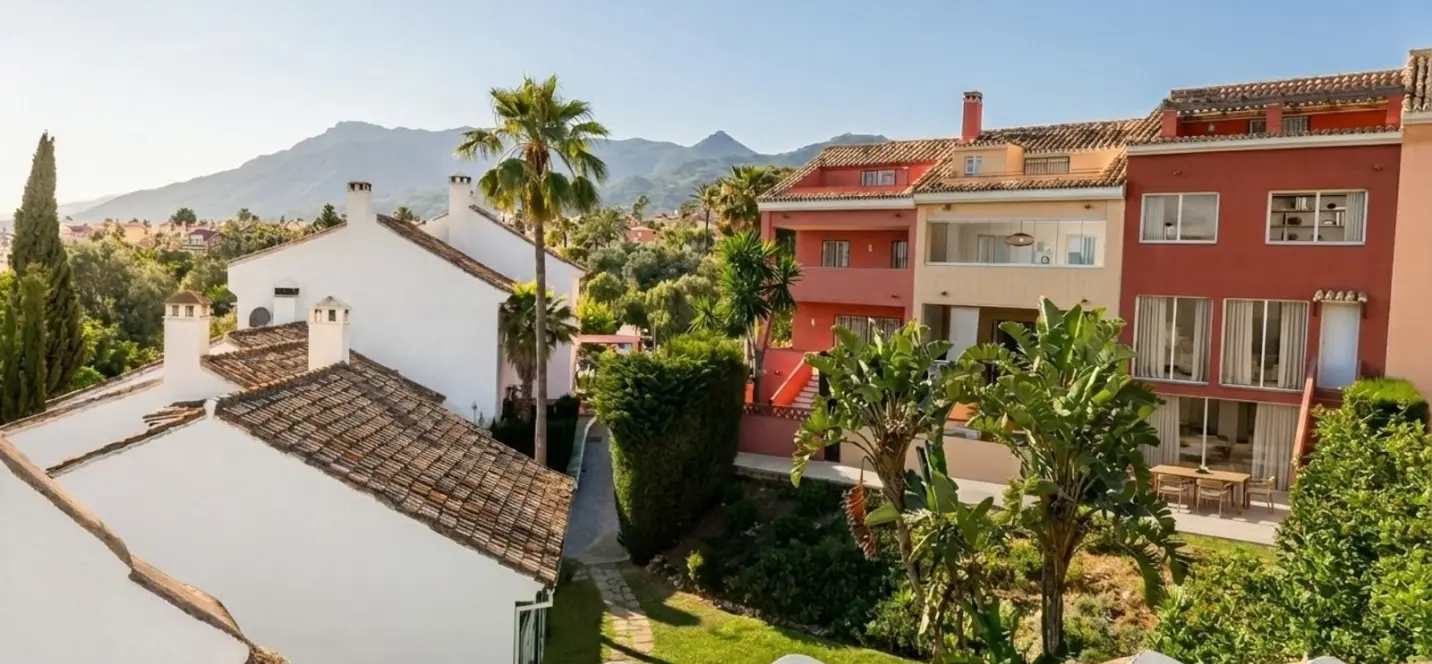 Venta de adosado en Marbella 3