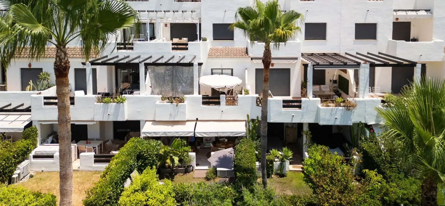 Sale of ground floor apartment in Selwo 0