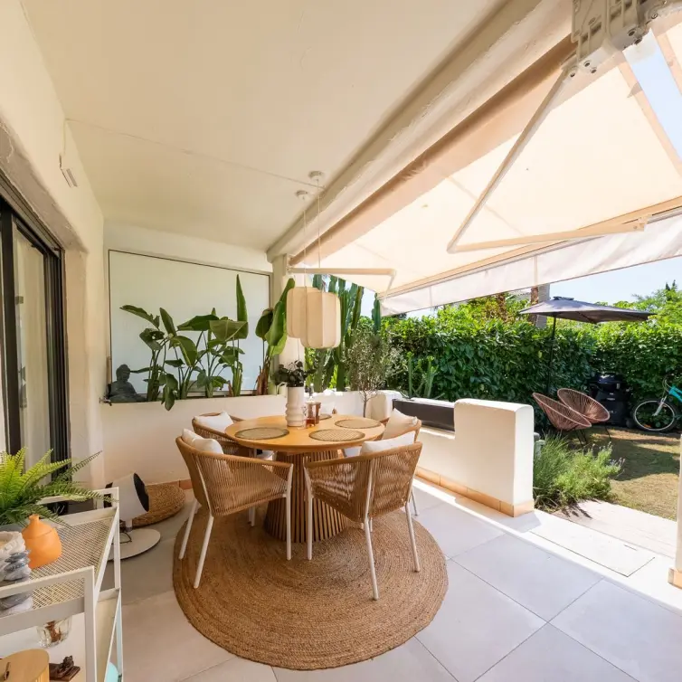 Sale of ground floor apartment in Selwo