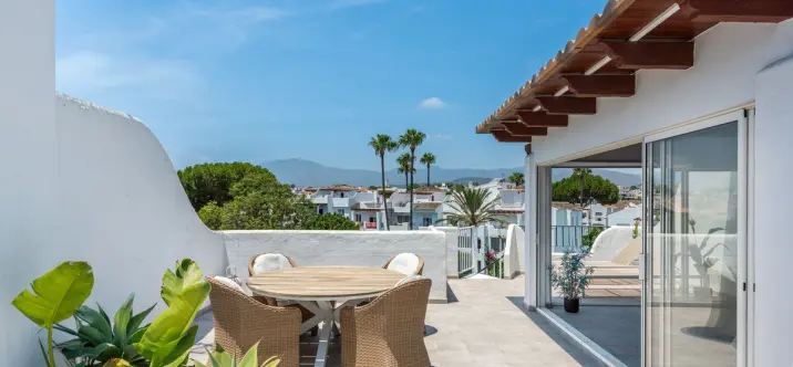 Продажа пентхауса в Estepona 2
