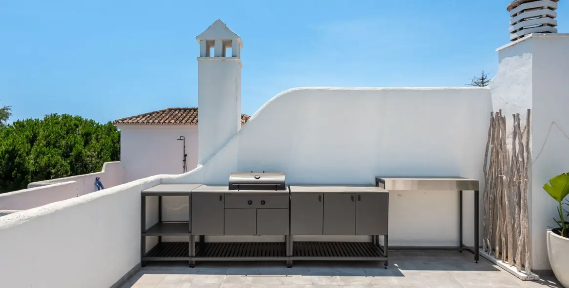 Продажа пентхауса в Estepona 4