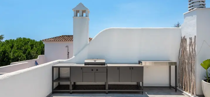 Продажа пентхауса в Estepona 3