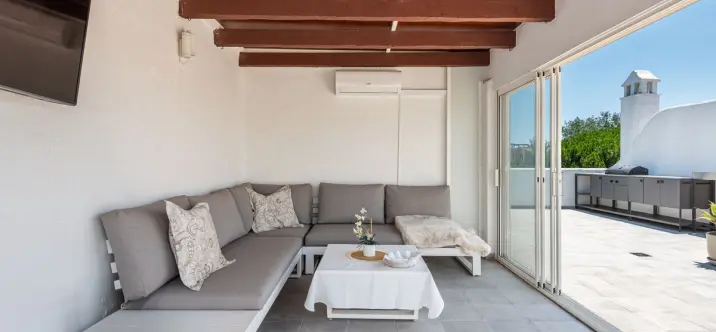Продажа пентхауса в Estepona 4