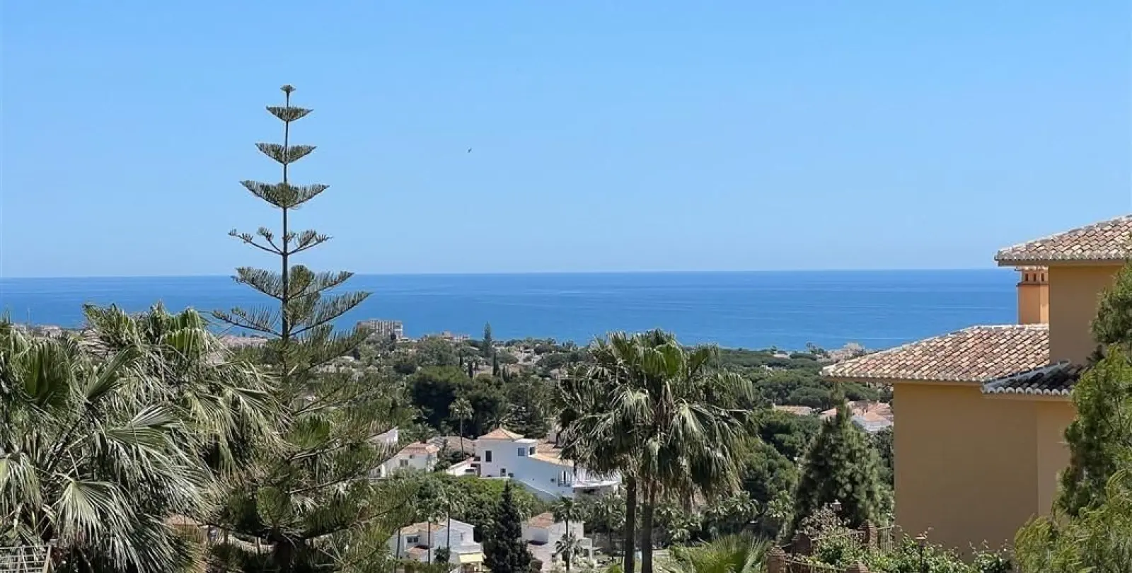 Продажа  отдельно стоящей виллы в Mijas 1