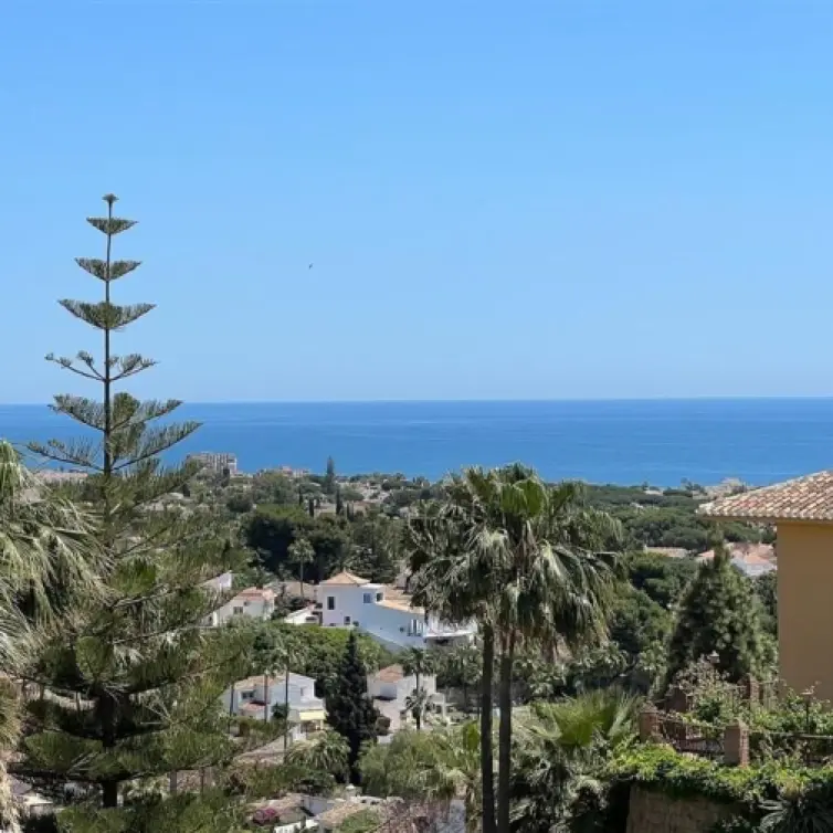 Venta de villa independiente en Mijas