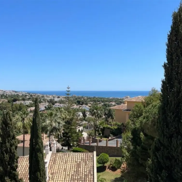 Venta de villa independiente en Mijas