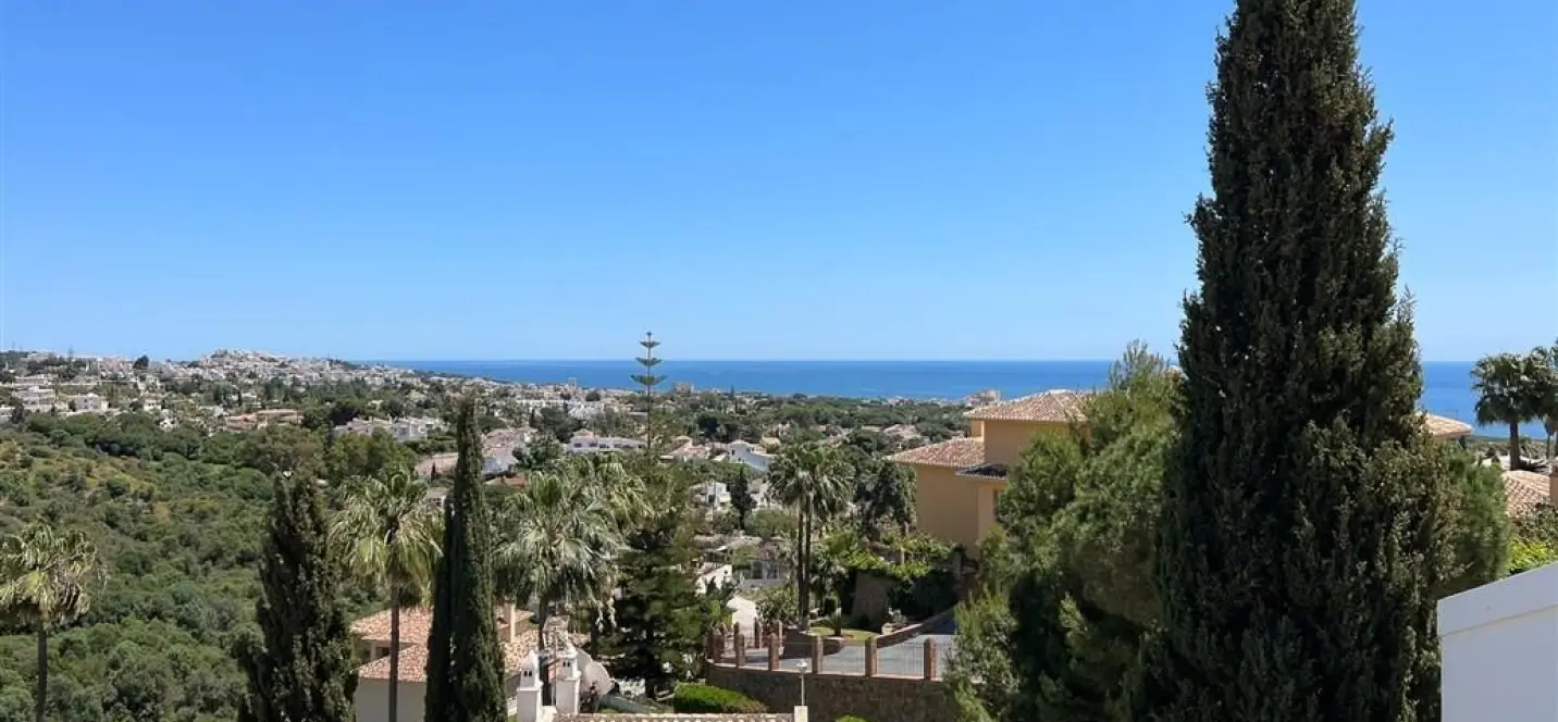 Venta de villa independiente en Mijas 2