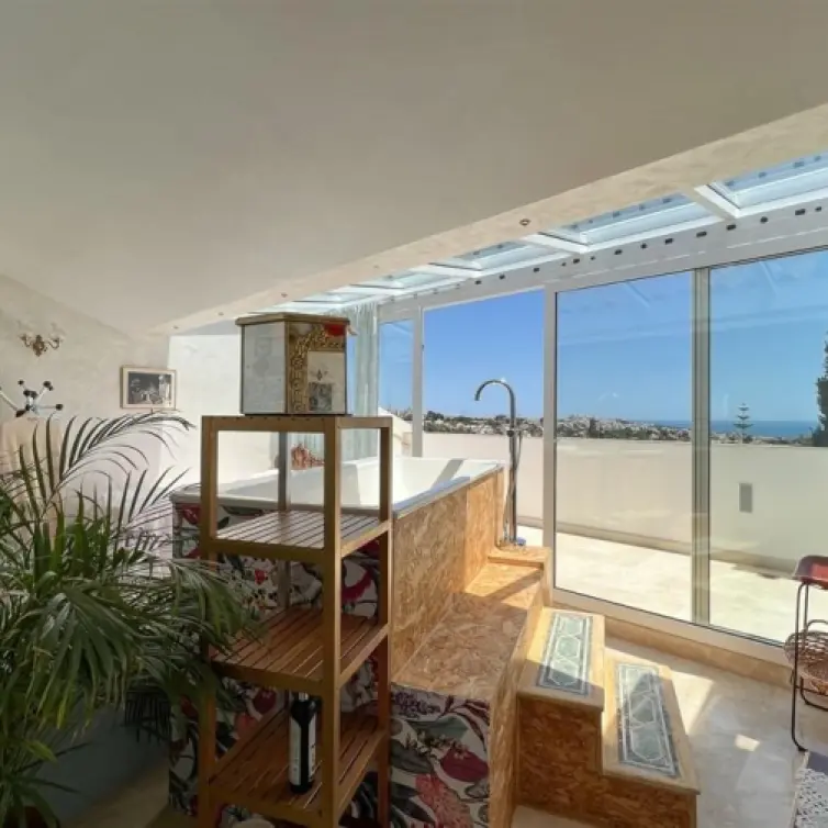 Venta de villa independiente en Mijas