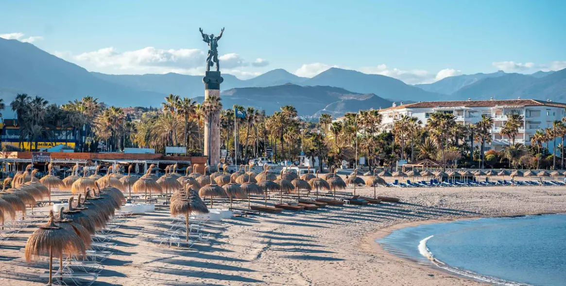 Продажа апартаментов на среднем этаже в Nueva Andalucía 16