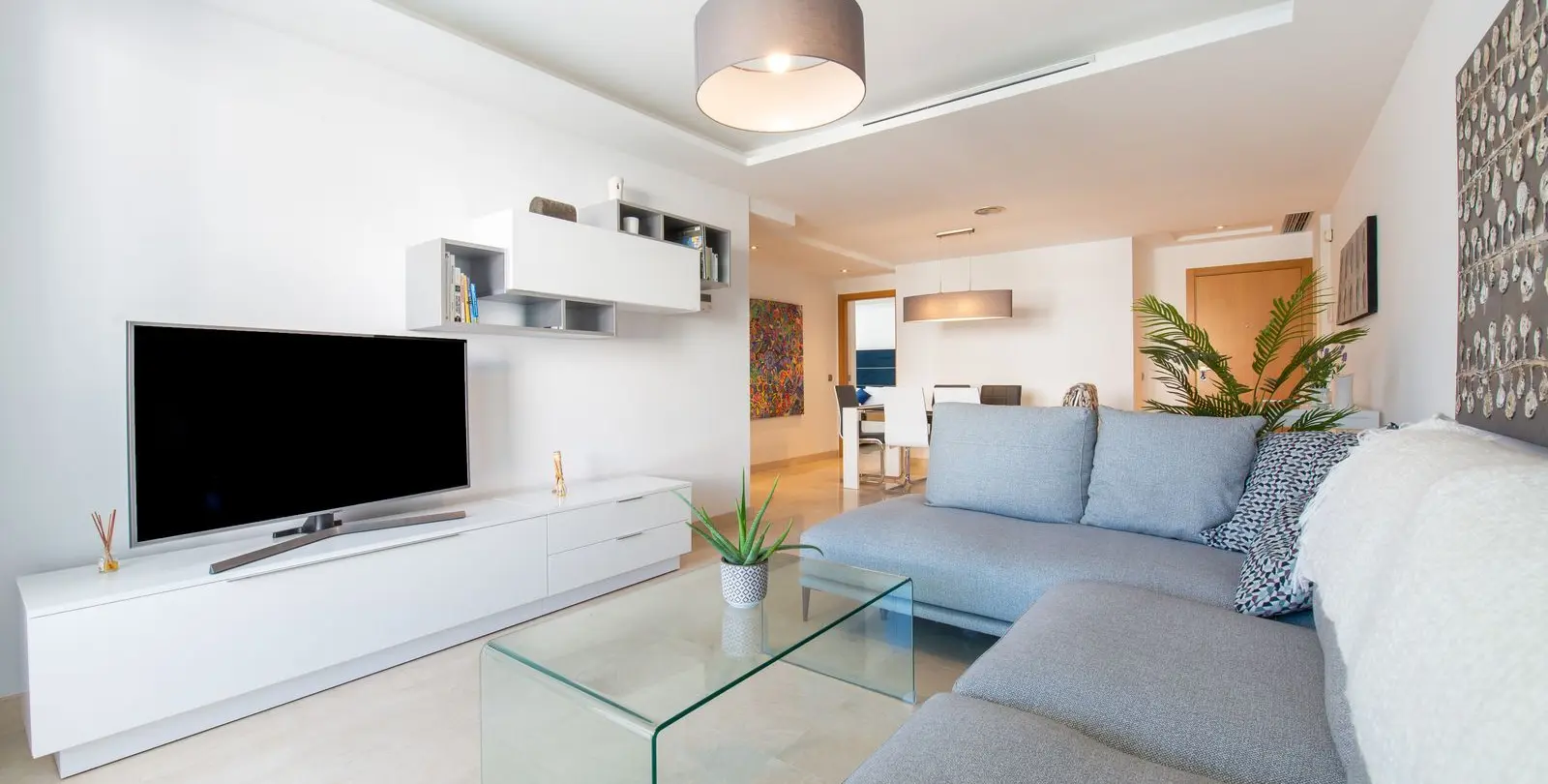Sale of middle floor apartment in San Pedro de Alcántara 5