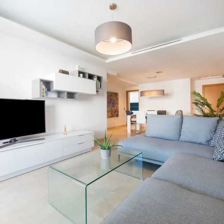 Sale of middle floor apartment in San Pedro de Alcántara