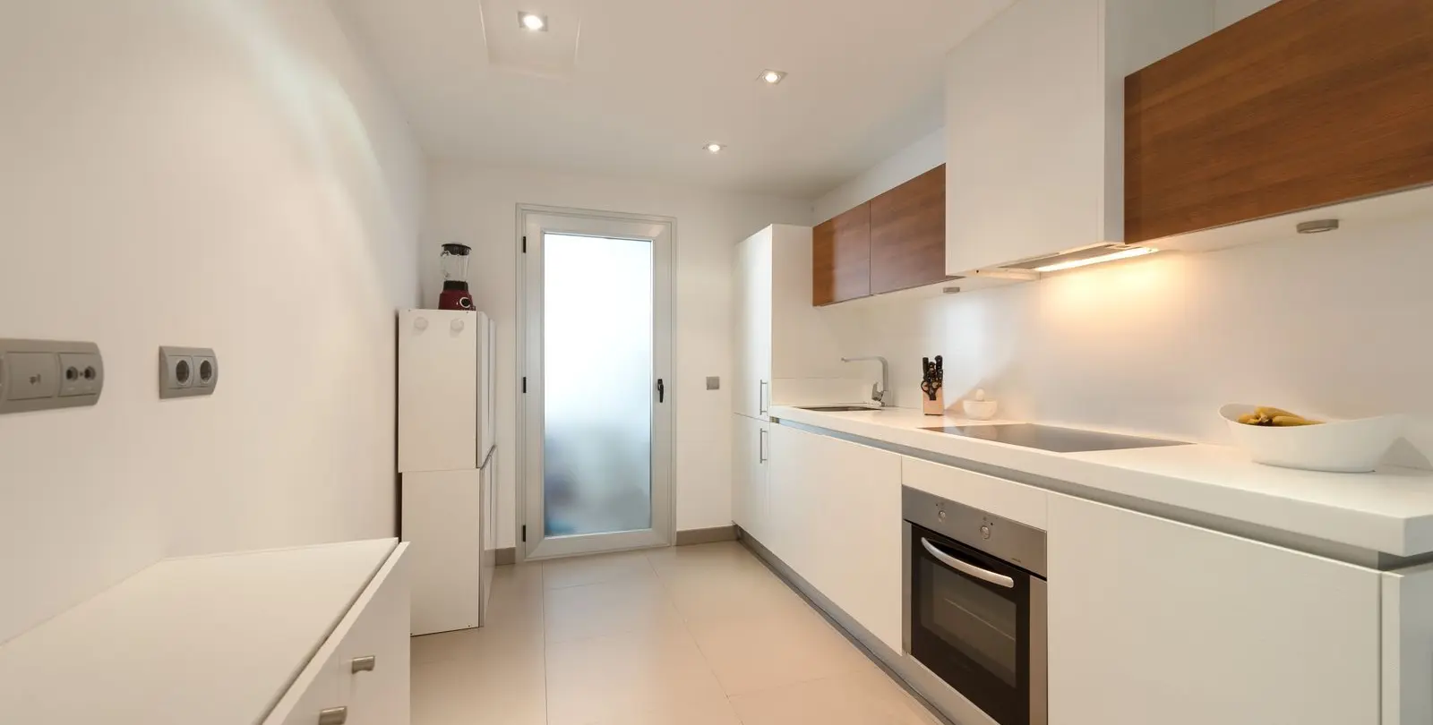Sale of middle floor apartment in San Pedro de Alcántara 9