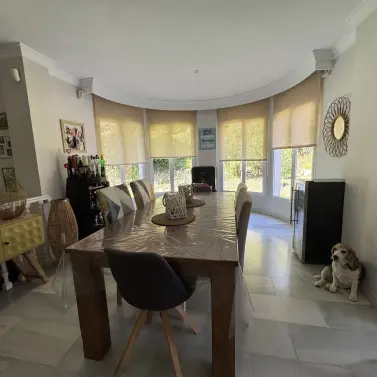 Venta de casa pareada en Calahonda