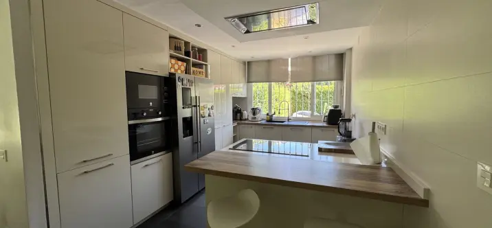 Venta de casa pareada en Calahonda 3