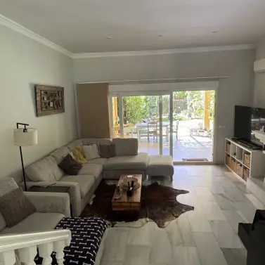 Venta de casa pareada en Calahonda