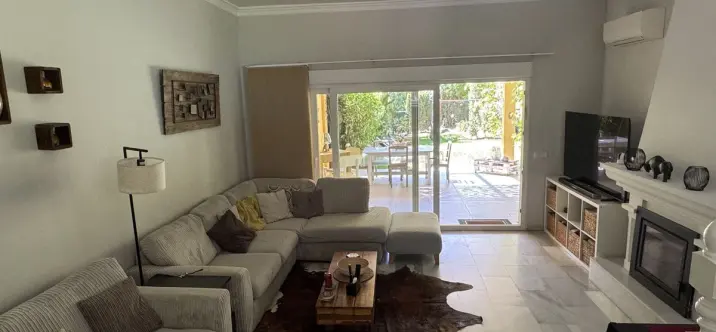 Venta de casa pareada en Calahonda 4