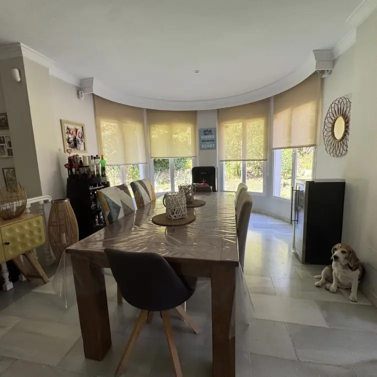 Venta de casa pareada en Calahonda
