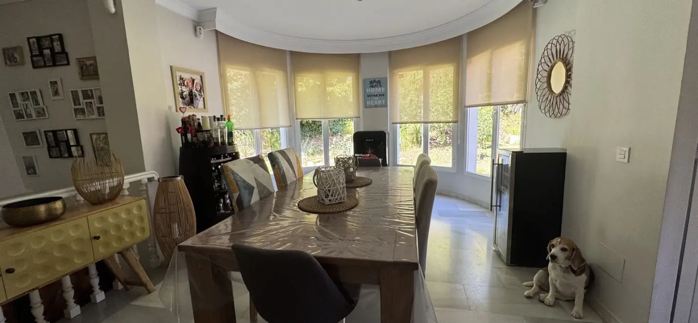 Venta de casa pareada en Calahonda 2