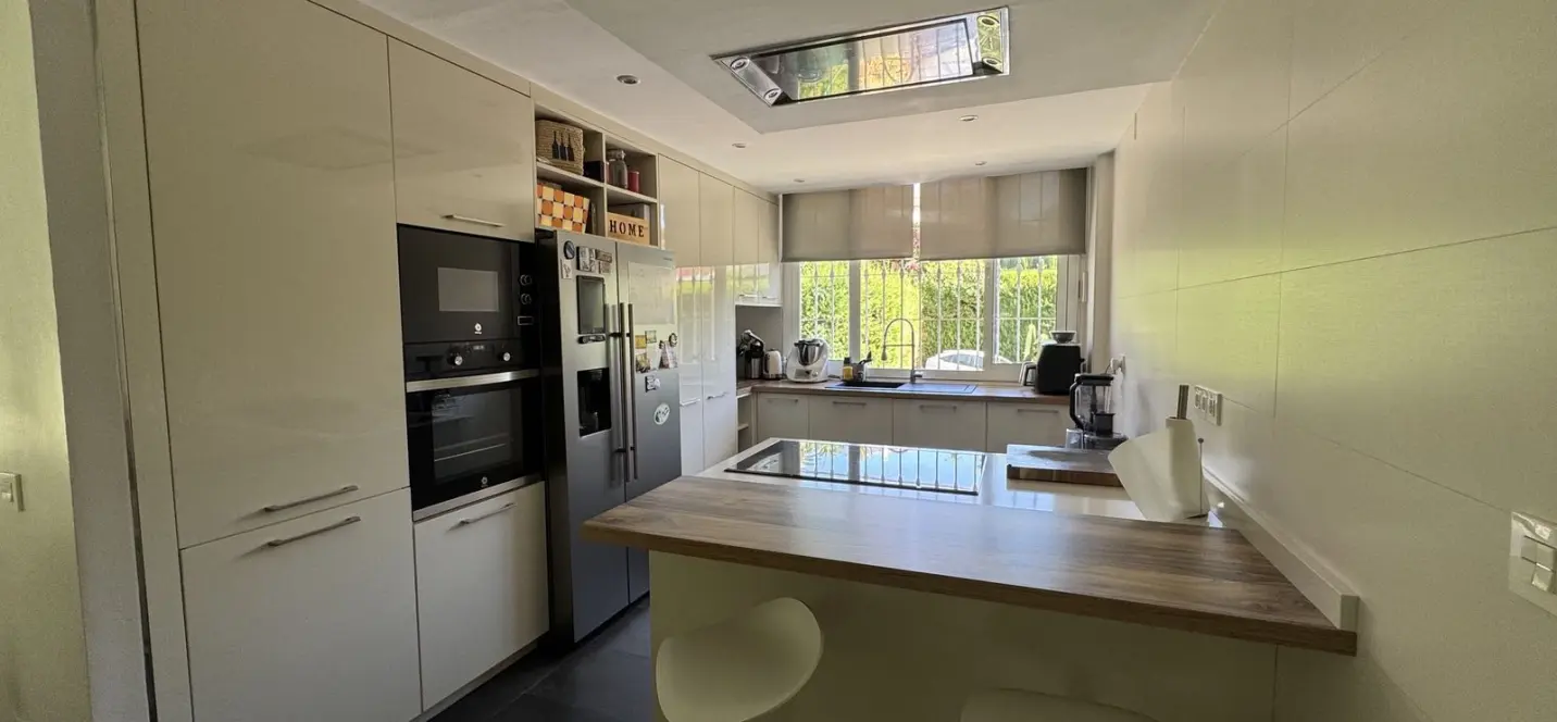 Venta de casa pareada en Calahonda 3