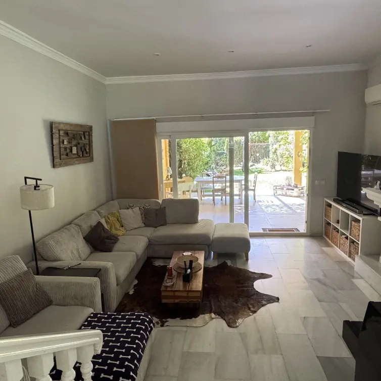 Venta de casa pareada en Calahonda