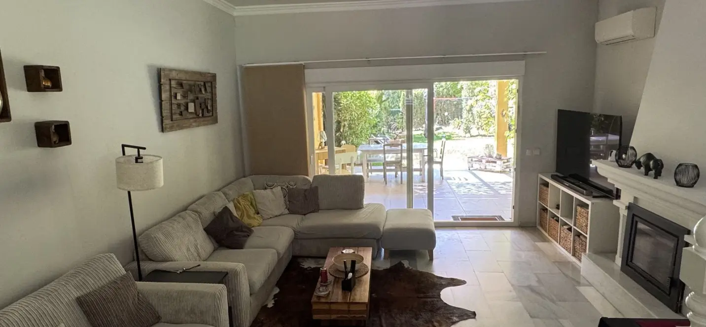 Venta de casa pareada en Calahonda 4