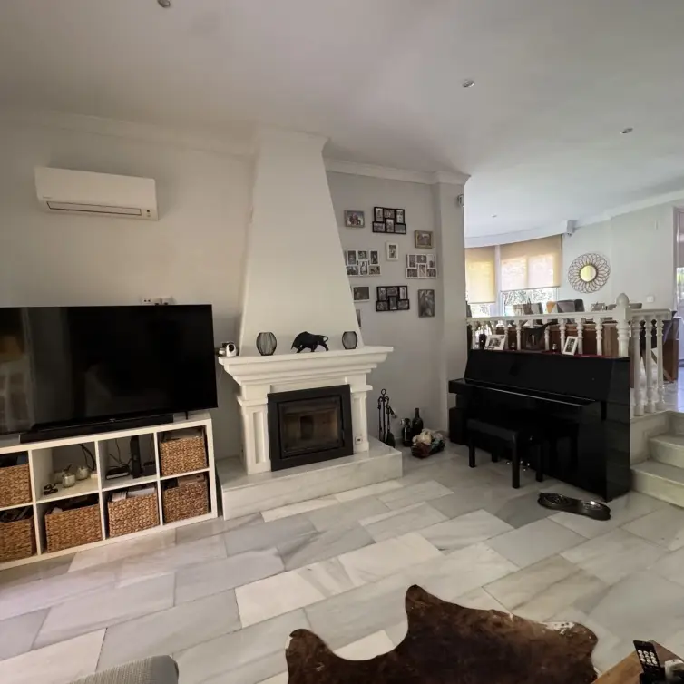 Venta de casa pareada en Calahonda