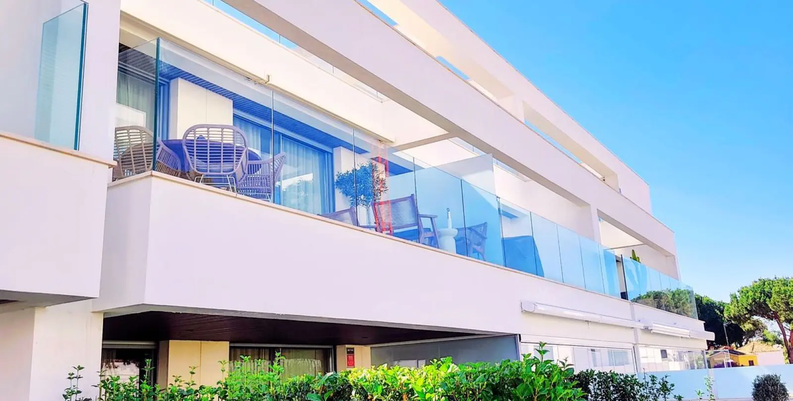Продажа апартаментов на среднем этаже в Elviria 1