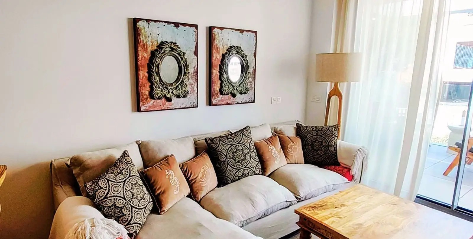 Продажа апартаментов на среднем этаже в Elviria 11