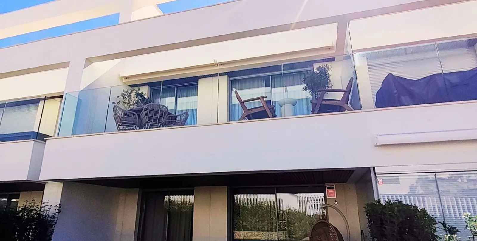 Продажа апартаментов на среднем этаже в Elviria 17