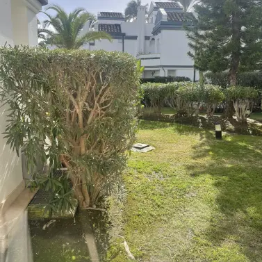 Sale of townhouse in Estepona